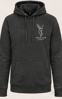 Hoodie Traqueur — Anthracite